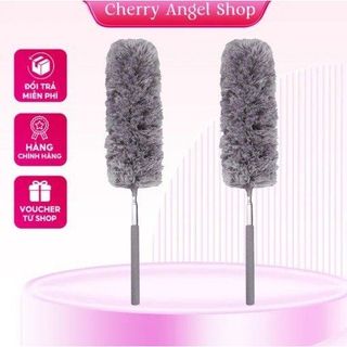 Chổi Quét Trần Gấp Gọn 2m8 Thông Minh Tiện Dụng - dọn dẹp nhà cửa nhanh chóng/ có sỉ