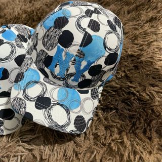 Nón lưỡi trai N Y xanh, xanh đậm NK