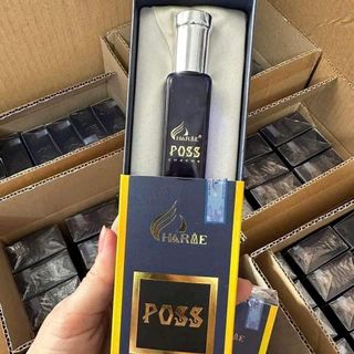 Nước hoa charm boss 20ml tem nguyên chính hãng