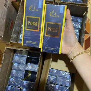 Nước hoa charm boss 20ml tem nguyên chính hãng