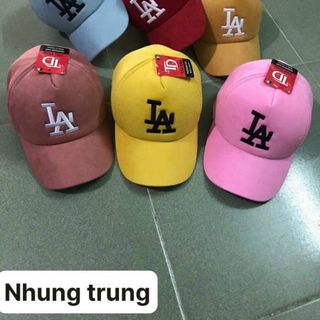 Nón lưỡi trai trẻ em đủ mẫu có chữ cé line CQ