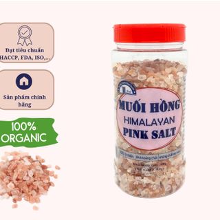 Cần tìm đại lí phân phối sỉ, lẻ muối Hồng Himalaya TL Salt