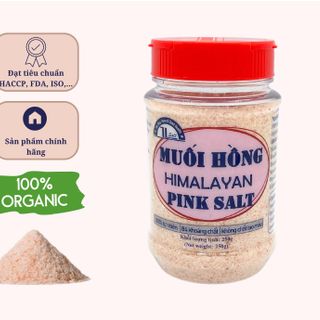 Cần tìm đại lí phân phối sỉ, lẻ muối Hồng Himalaya TL Salt