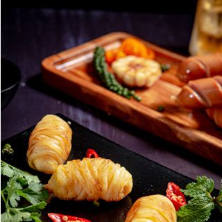 TÔM CUỘN KHOAI TÂY 300gr/10c