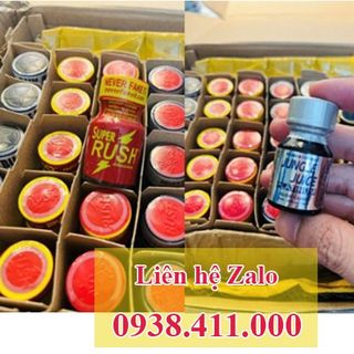 Tinh dầu Poper Popper 10ml cao cấp USA