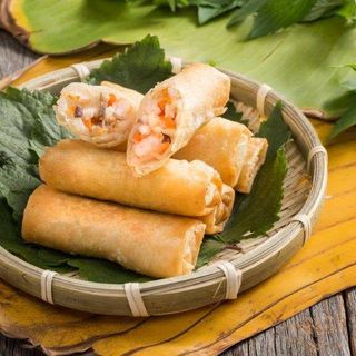 CHẢ GIÒ TÔM CUA BÍA 400gr/20c