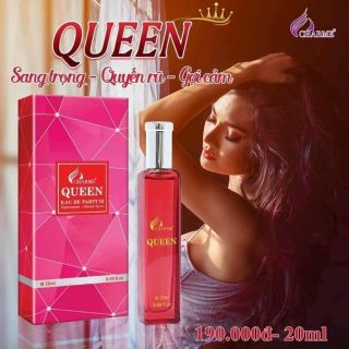 Nước hoa charm 20ml đủ mùi cam kết chính hãng