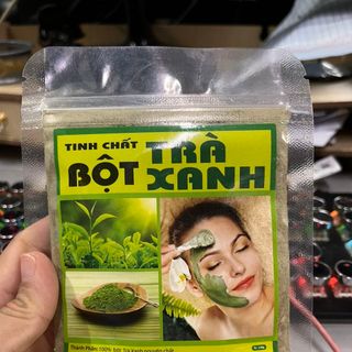 Bột Đắp Mặt Nạ