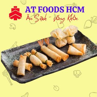 CHẢ GIÒ VIÊN KẸO 300gr/20c