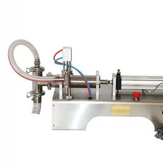 Máy chiết rót 1 vòi hút trực tiếp 50/100/200/500/1000ml