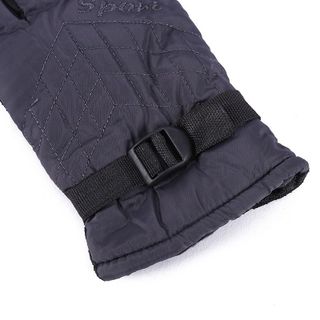 Găng tay phao lót lông chống thấm nước CTB605 - BECHIP