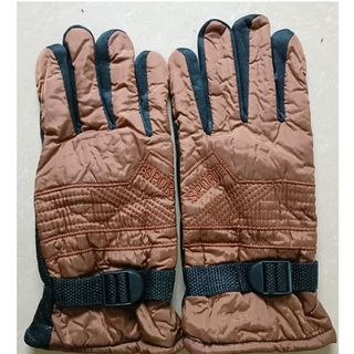 Găng tay phao lót lông chống thấm nước CTB605 - BECHIP