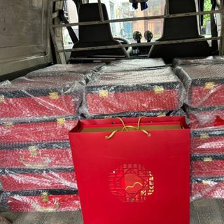 Set vali rượu