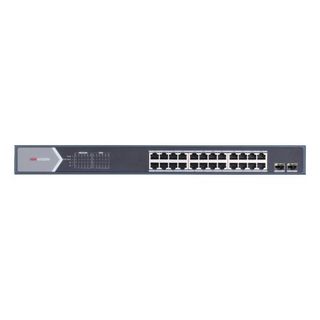 Switch GIGABIT 24 Cổng PoE 1000M HIKVISION DS-3E0526P-E