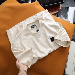 Áo thun nam chất cotton, áo phông nam cao cấp, chất Cotton 100% 2c.  Dày Mịn mát. Thấm hút mồ hôi. - size từ 55kg - 85kg