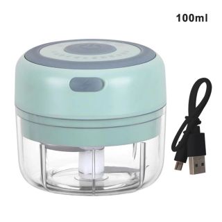 MÁY XAY TỎI ĐA NĂNG XÀI PIN