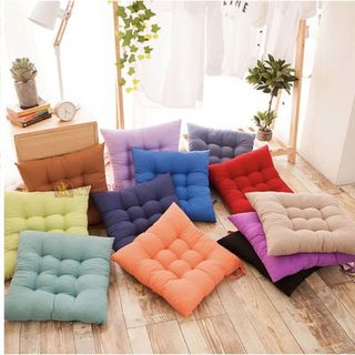 Đệm ngồi bệt uống trà - Xưởng sản xuất gối bông Việt Khuê