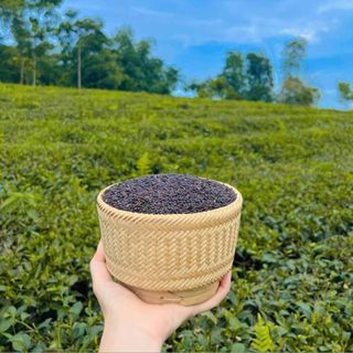 Gạo nếp than