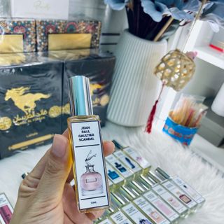 Nước hoa chiết Dubai 20ml