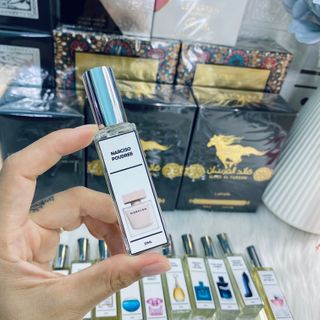 Nước hoa chiết Dubai 20ml