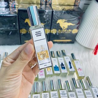Nước hoa chiết Dubai 20ml