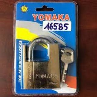 Ổ KHÓA YOMAKA CHỐNG CẮT CHÌA SẮT 60MM