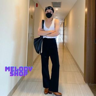 Quần Tây Ống Loe Hot 2024
