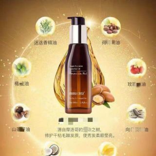 Serum dưỡng phục hồi nuôi dưỡng tóc với 9 tinh chất thiên nhiên. Giúp tóc khỏe, bóng mượt giảm gãy rụng. ( Hàng, Giá tận xưởng )