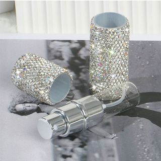 Chai Chiết Nước Hoa Đính Kim Cương 10ml cao cấp sang trọng ( Hàng, Giá Tận Xưởng )
