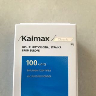 Kaimax 100 units