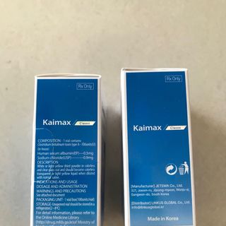 Kaimax 100 units