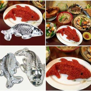 KHUÔN XÔI CÁ CHÉP CAO CẤP CTB606 - BECHIP