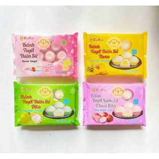 Bánh tuyết thiên sứ hộp 10 cái (giao hỏa tốc TPHCM)