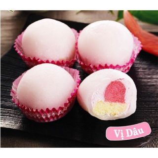 Bánh tuyết thiên sứ hộp 10 cái (giao hỏa tốc TPHCM)