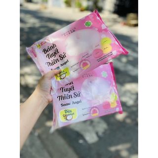 Bánh tuyết thiên sứ hộp 10 cái (giao hỏa tốc TPHCM)
