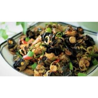 Ruột ốc bưu làm sạch 1kg (giao tphcm)