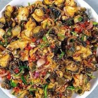 Ruột ốc bưu làm sạch 1kg (giao tphcm)