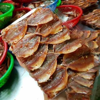 Cá Chỉ vàng 2 nắng 500g (giao tphcm)