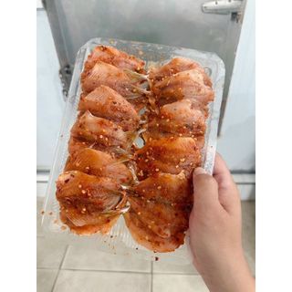 Cá Chỉ vàng 2 nắng 500g (giao tphcm)