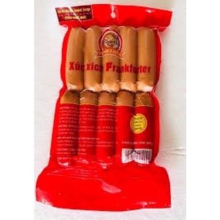 Xúc xích Minh Long 10 cây 500gr (giao tphcm