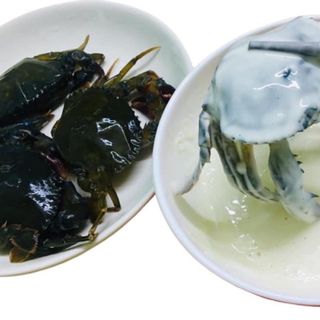 Cua lột chiên giòn cực ngon size 8-12 con/kg vỉ 500gr (giao hỏa tốc TPHCM)