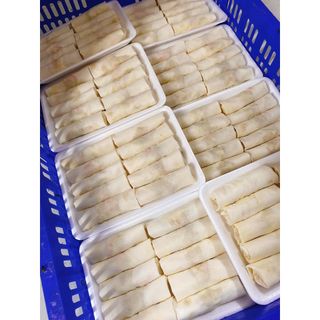 Chả Giò Hải Sản Phô Mai 10 cuốn (giao hỏa tốc tphcm)