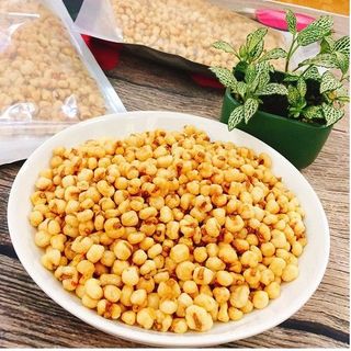 BẮP NẾP SẤY GIÒN TẨM GIA VỊ GIÒN RỤM TÚI 500g CTB608 - BECHIP