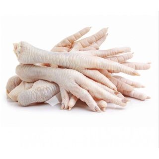 Chân gà tươi có xương cấp đông 1kg (giao tphcm)