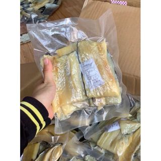 Khô cá dứa cọng 3 nắng cắt khúc (giao tphcm)