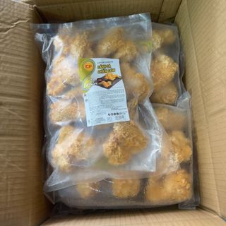 Cánh Gà Chiên CP 1KG Giòn Ngon (giao tphcm)