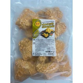 Cánh Gà Chiên CP 1KG Giòn Ngon (giao tphcm)