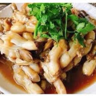Ruột ốc móng tay làm sạch siêu ngon 1kg (giao tphcm)