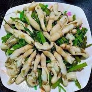 Ruột ốc móng tay làm sạch siêu ngon 1kg (giao tphcm)