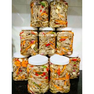 TAI HEO NGÂM CHUA NGỌT SIÊU NGON 1kg (giao tphcm)